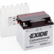 Exide E60-N30L-A 12V 30Ah 300A